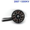 4pcs 2807 Brushless Motor X2807 1300KV 1500KV 1700KV 2-6S 4mm Bearing Shaft Motor for RC FPV Racing Drone Multicopter DIY Upgrade Parts