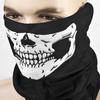 Multi-purpose Skull-head Pattern Magic Scarf Variable Seamless Turban/Mask Halloween Props