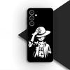 Phone Cover for Motorola Moto G55 G45 G75 G85 G13 Edge 50 30 Fusion 40 NEO Ultra Pro Case  Roronoa Zoro Shanks Luffy One Pieces