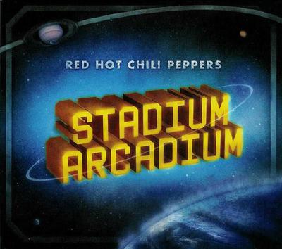CD RED HOT CHILI PEPPERS - Stadium Arcadium 499962 Warner Bros. Re 2006 US Рок Б/У