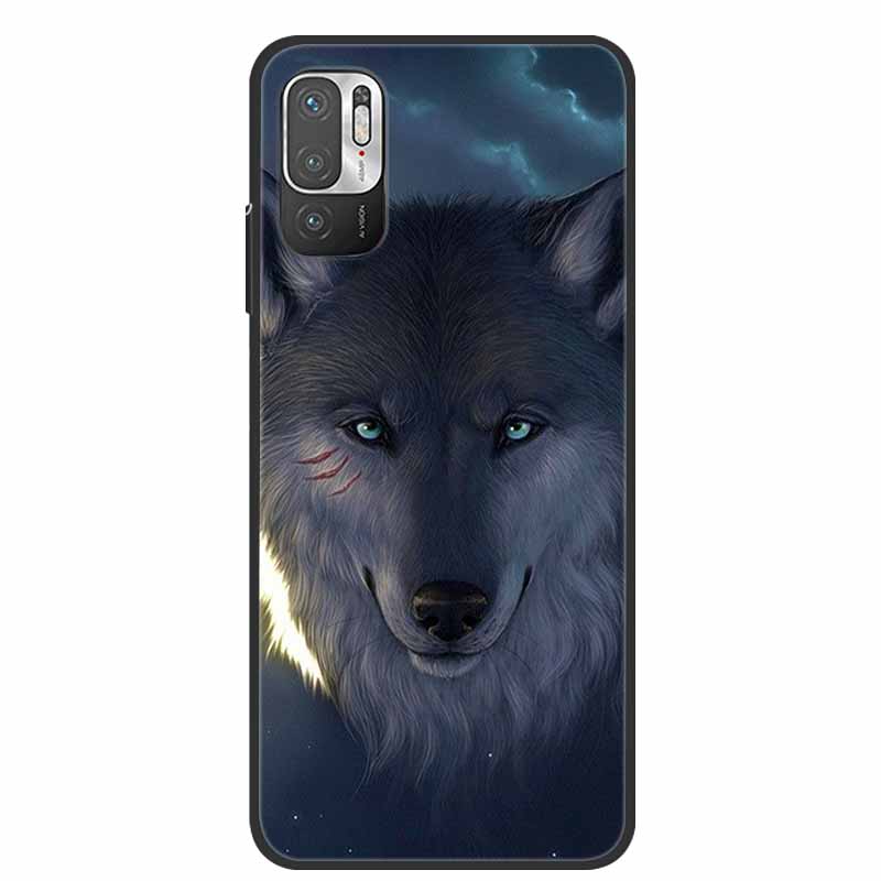 For Xiaomi Redmi Note 10 5G Case Marble Soft Silicone Back Case for Redmi Note10 5G Phone Cover For Xiaomi Redmi Note 10 5G Bag