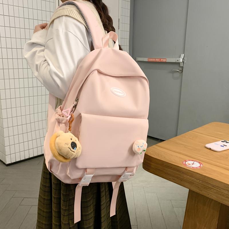 Рюкзак большой емкости Schoolbag для школьных девочек, компьютерный рюкзак