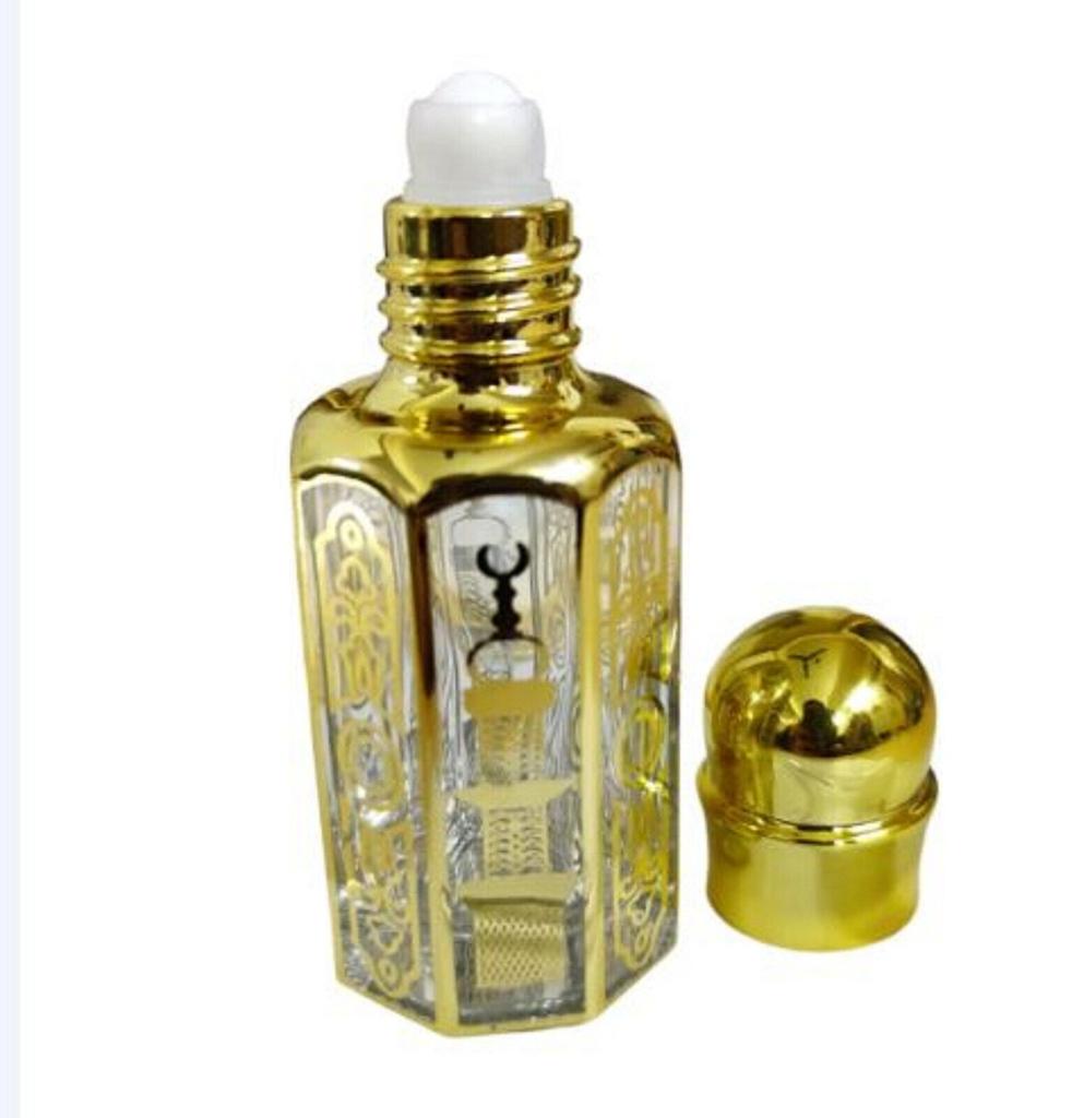 Levenmooi Musk Rose Attar Suitable For Daily Uses Perfume Oil 6ml P130 SH 379