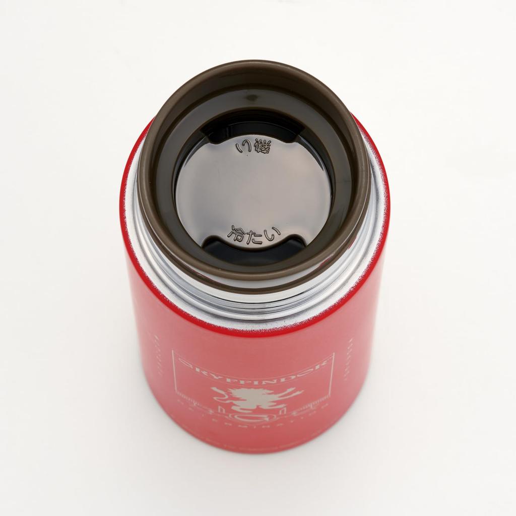 Кружка из нержавеющей стали Skater 350 мл с вакуумной изоляцией, термоизоляционная бутылка для воды Гарри Поттер Гриффиндор SMBC4B