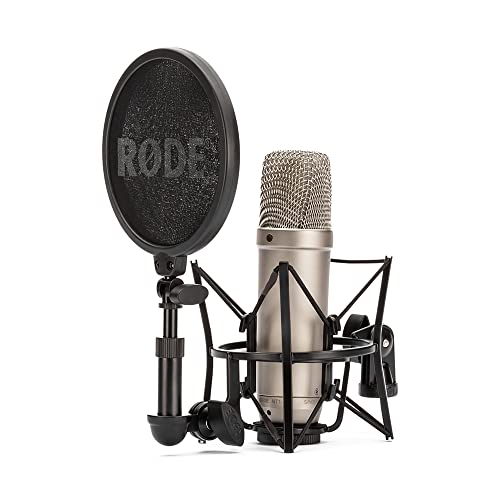 Микрофоны RODE NT1-A Конденсаторный микрофон NT1A
