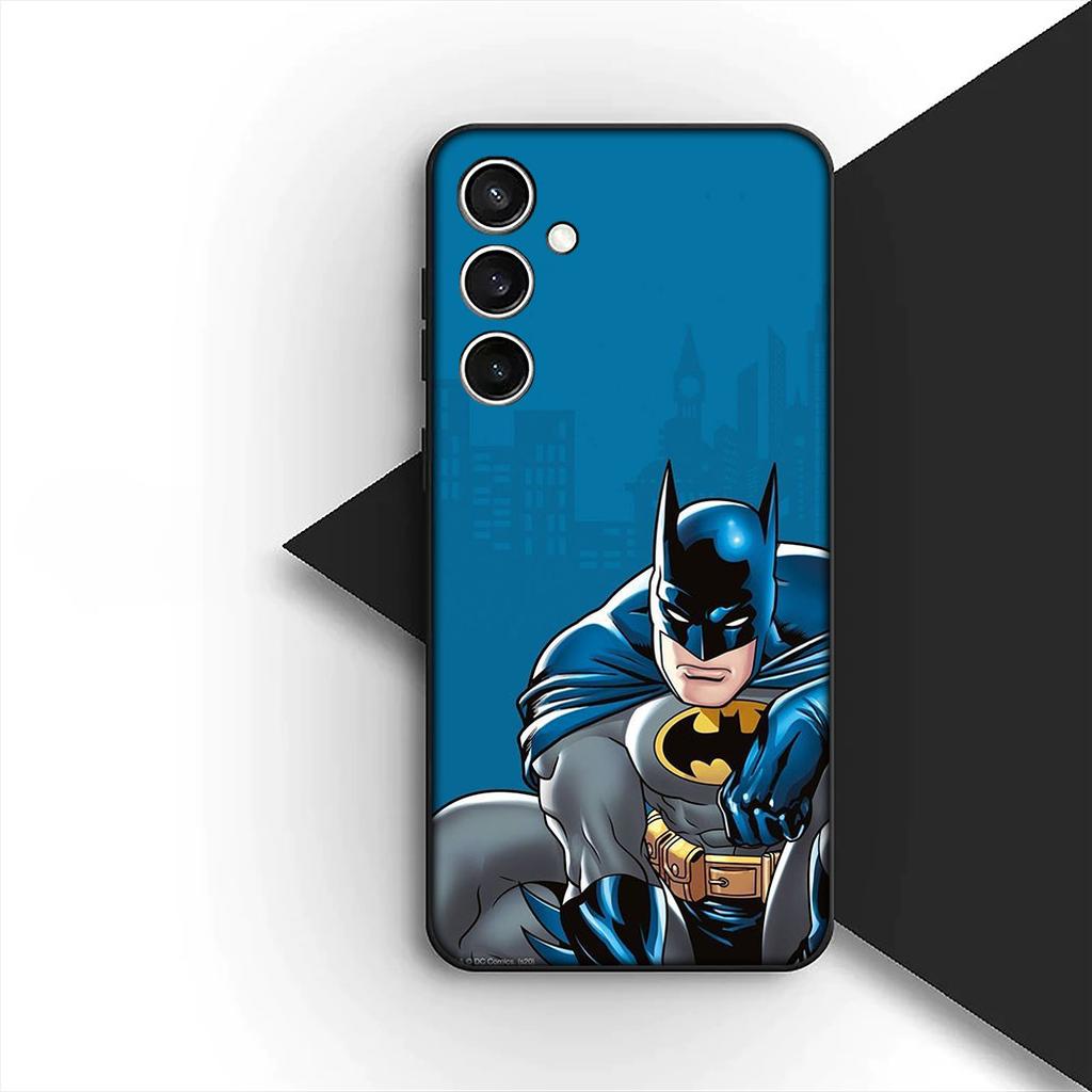 B-Batmans Poster B-Bats Man Silicone Cover for Huawei P30 P20 Mate 20 Lite Pro Y9 Y7 Y6P Y7A 2019 Y9A P Smart Coque Phone Case