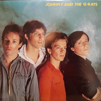 Виниловая пластинка JOHNNY THE GRAYS Every Twist Reminds BASE6003 Basement Record 1980 Канада Рок Б/у