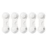 Multi-function Security Protection Locks Baby Safety Cabinet Drawer Door Buckle Kids Home Toilet Refrigerator Locker Accessories