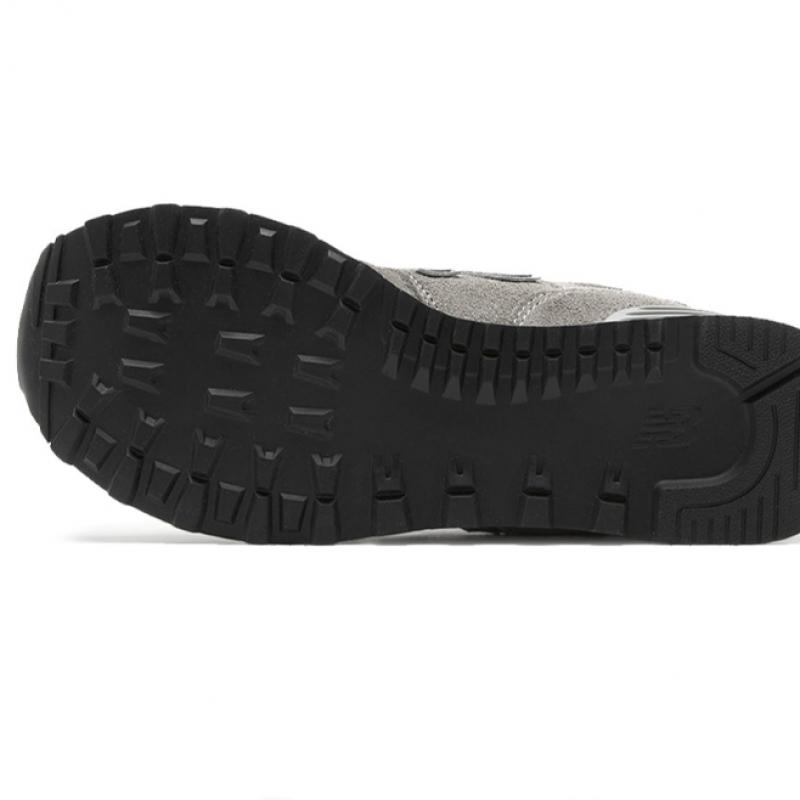 New Balance Женские классические кроссовки S 574 Серые WL574EVG