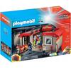 Конструктор Playmobil 5663 City Action Пожарная станция
