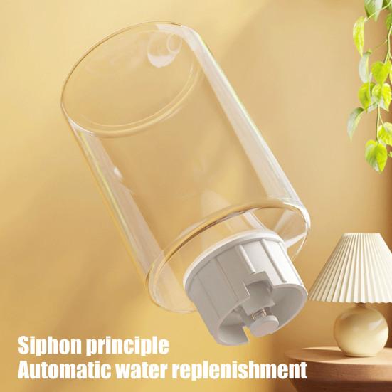 Automatic Cat Feeder 2-in-1 Pet Food Feeder And Water Dispenser with Stainless Steel Bowl for Small Medium Cats And Dogs