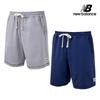 New Balance Uni Grey Pack Short Sweatpants Nbnva20013 Grey