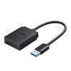Ugreen Высокоскоростной кард-ридер 2-в-1 USB 3.0 для карт SD/TF
