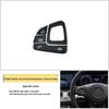 Многофункциональные кнопки управления на рулевом колесе Mercedes-Benz E-Class W213 E300/E350