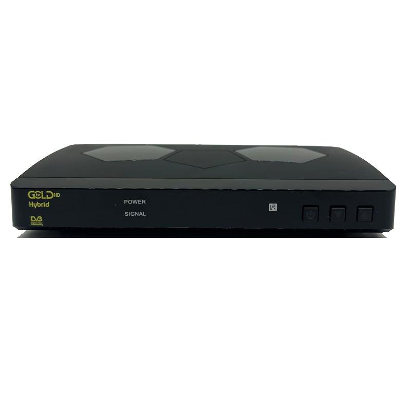 Спутниковый приёмник-приставка SDS HEVC DVB-S2 H.265