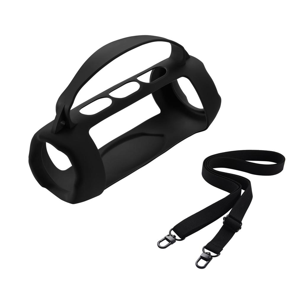 Силиконовый чехол для Charge 5, водонепроницаемый портативный чехол, мягкий силиконовый чехол, водонепроницаемый резиновый чехол