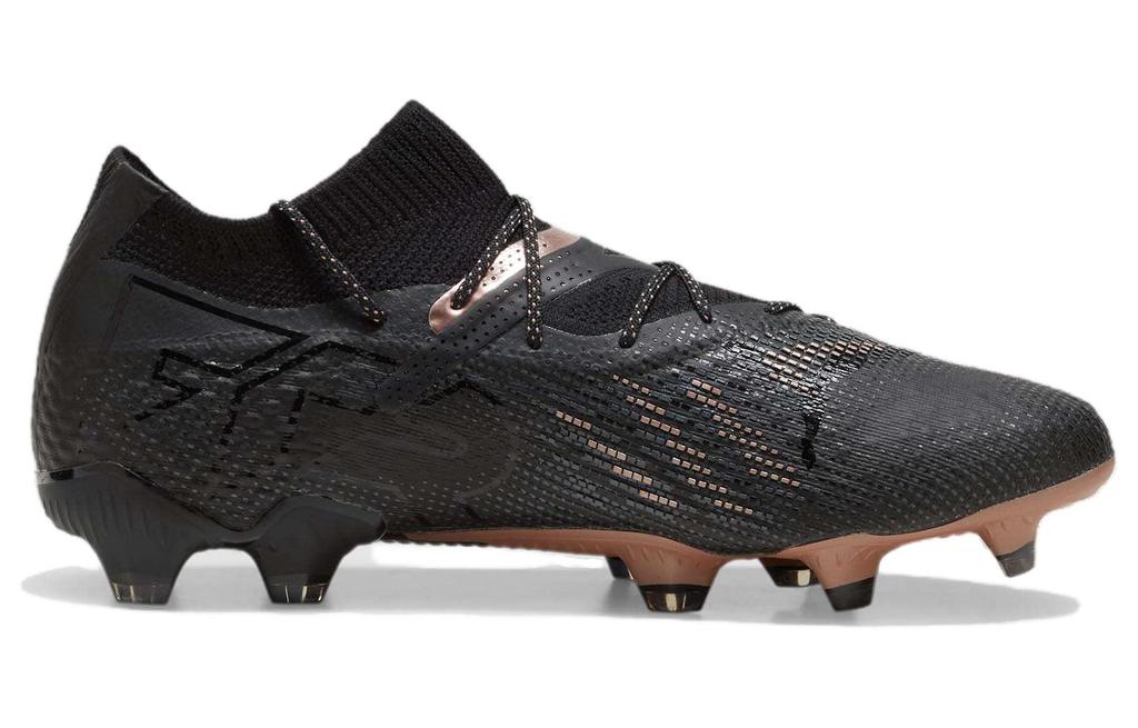 Puma Футбольные бутсы Future 7 Ultimate FG/AG 'Черный' 107599-02