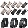 DIY Business Accessories Adjustable Belt Replacement Buckle DIY Iron Automatic Buckle Men's Accessories Men
