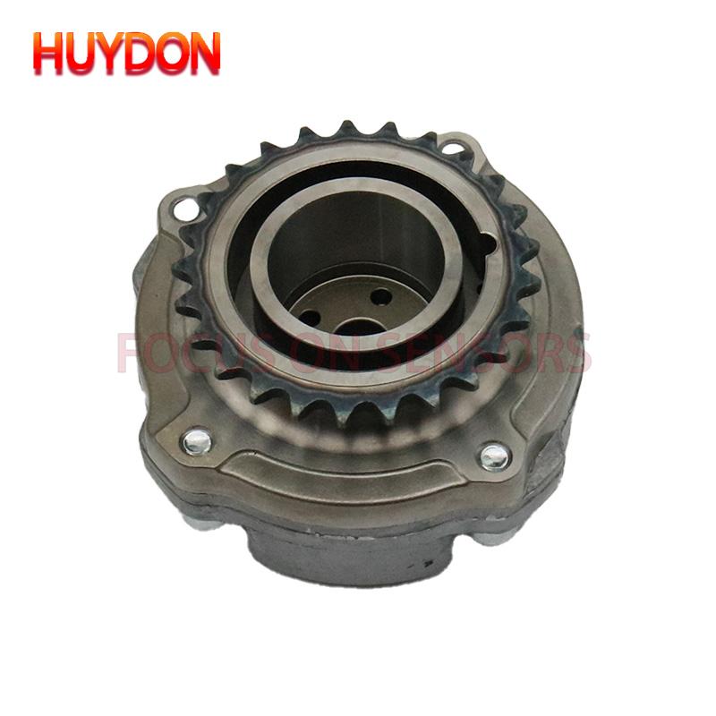 24350-26800 CVVT Timing Camshaft Gear For Hyundai Accent 2005-2011 Kia Rio 2005-2011 1.6L 2435026800 Auto Parts Accessories