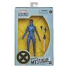 Hasbro Marvel Legends 6-дюймовая фигурка Mystique UNIVERSE 6-дюймовая фигурка MYSTIQUE Marvel Legends ML Фильм 20th Century FOX X-Men Universe