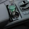 XYFHK1 2025 HotFor BMW Diamond Car Coaster Water Cup Holder Pad Anti-slip Mat For BMW X1 X2 X3 X5 X4 X6 X7 G30 G20 G32 G11 G12 F40 F30 a33