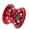 Shimano Bass Tile Compatible with 19 Antares Bait Finesse Centrifugal Magnetic Microcast Spool [Seiran Lures] Spool, MGL, Spool, Ported, Type,
