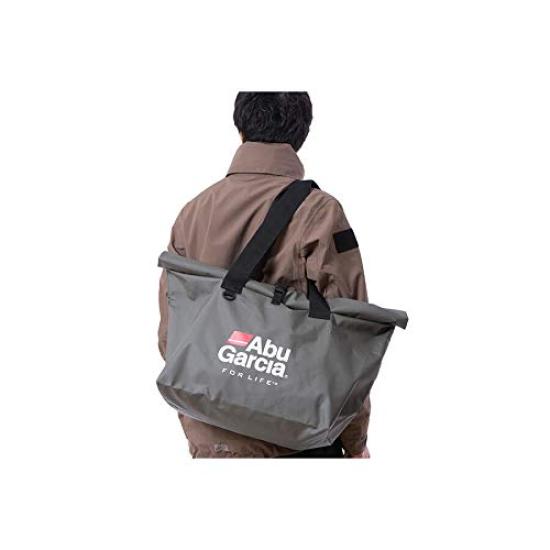 Abu Garcia Сумка-тоут из брезента, водонепроницаемая, 3 л, оливковая