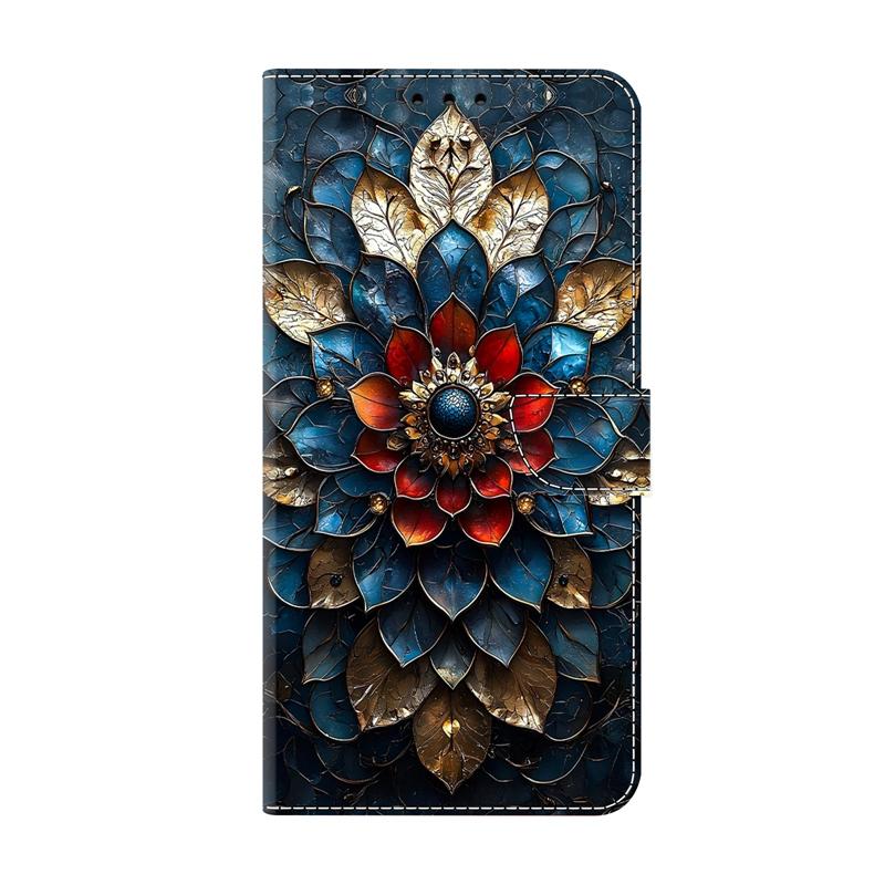 Для OnePlus Nord CE3 CE 2 5G Кошелек Флип-кейс для OnePlus Nord 2 2T N20 NordCE CE2 CE3 5G Защитный Чехол Расписной Узор Funda