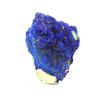 Stones and Minerals. Chessylite (Azurite). 34.5 Ct. Chessy-les-Mines, France.