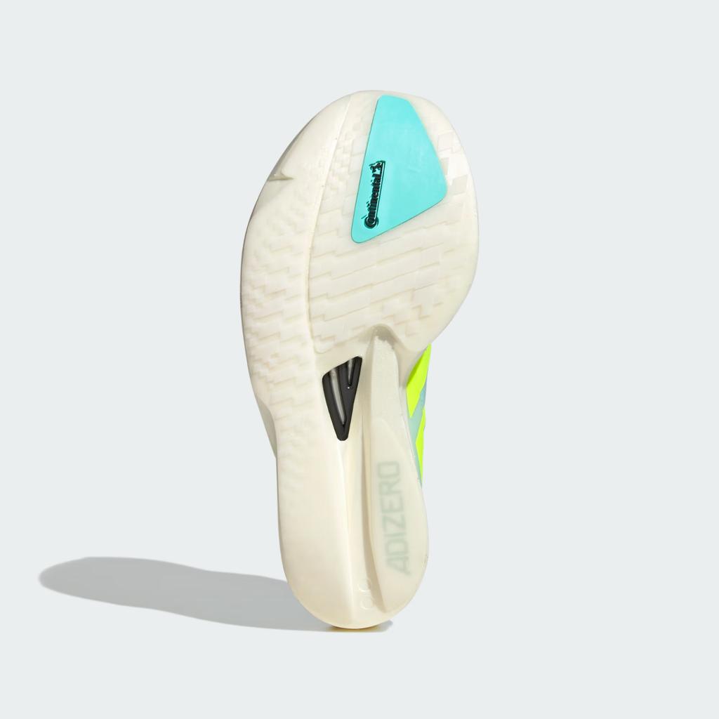 JH5223 adidas Adizero Takumi Sen 11 Синий Светящийся Лимон Вспышка Аква (Женский)