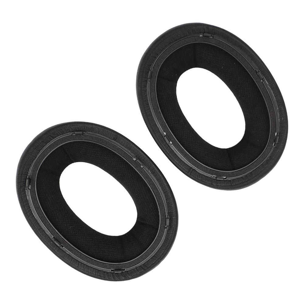 2PCS Leather Noise Isolation Ear Cushions for Bowers Wilkins Px7 Wireless Bluetooth Headphones