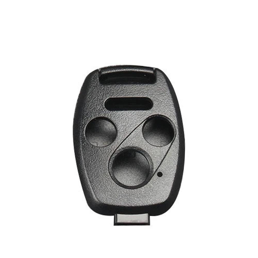 Motorcycle Entry Remote Shell Case Fob Cover Fob Keyless For Accord CRV Pilot Civic 2003 2007 2008 2009 2010 2011 2012 2013