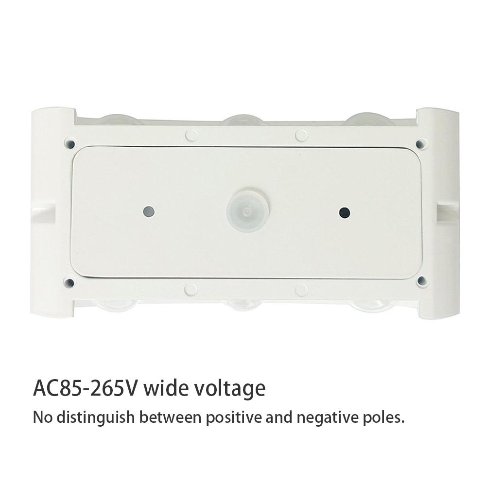 AC85-265V Modern Wall Sconce Lights LEDs Mounted Up Down Lights Indoor Lighting for Bedroom Balcony