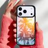 Чехол для телефона "Любовь к лету и пляжу" для iPhone 17 16 15 14 13 Pro Max Задняя крышка для 12 11 Pro Coque