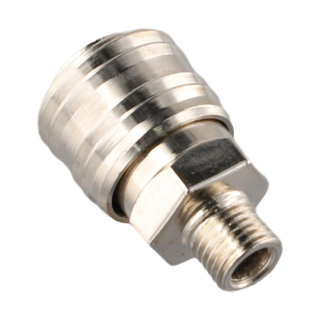 Garden 1/4BSP Air Line Hose Compressor Connector Fitting Female