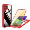 360° Full Body Case For Samsung Galaxy A12 M12 A22 M32 A32 A52 A02 A03 A21S A51 A13 A33 A53 S21 FE Plus S22 A10S Funda Coque Shockproof Bumper Cover