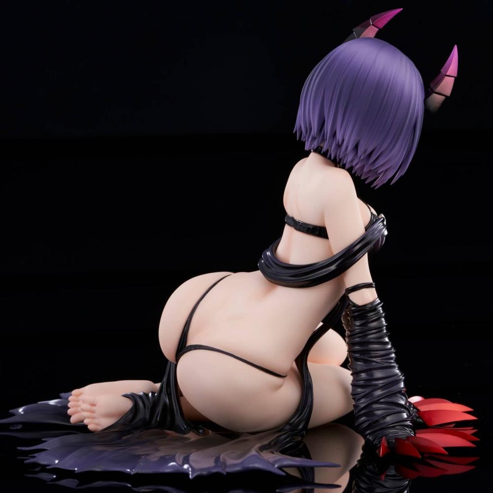 To Love Ru 1 6 To Love Ru Darkness haRuna Sairenji Darkness Ver. 16 Limited Renewal Package Ver.