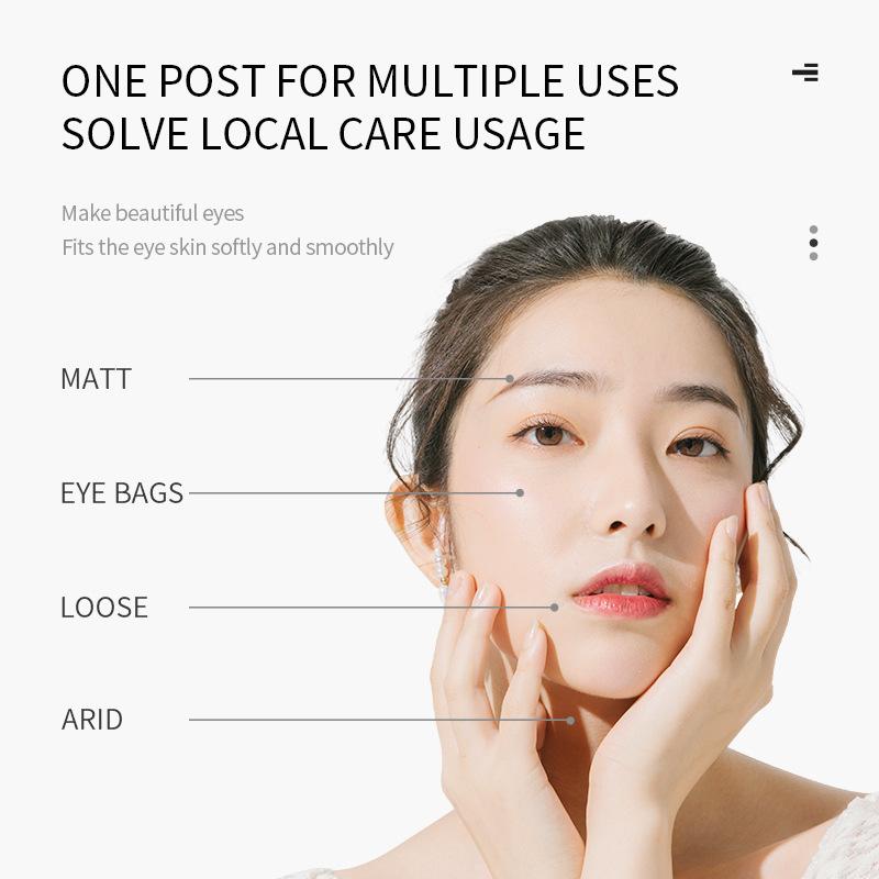 Sadoer Набор таблеток Caviar Eye Mask Серия увлажняющих и увлажняющих масок для глаз