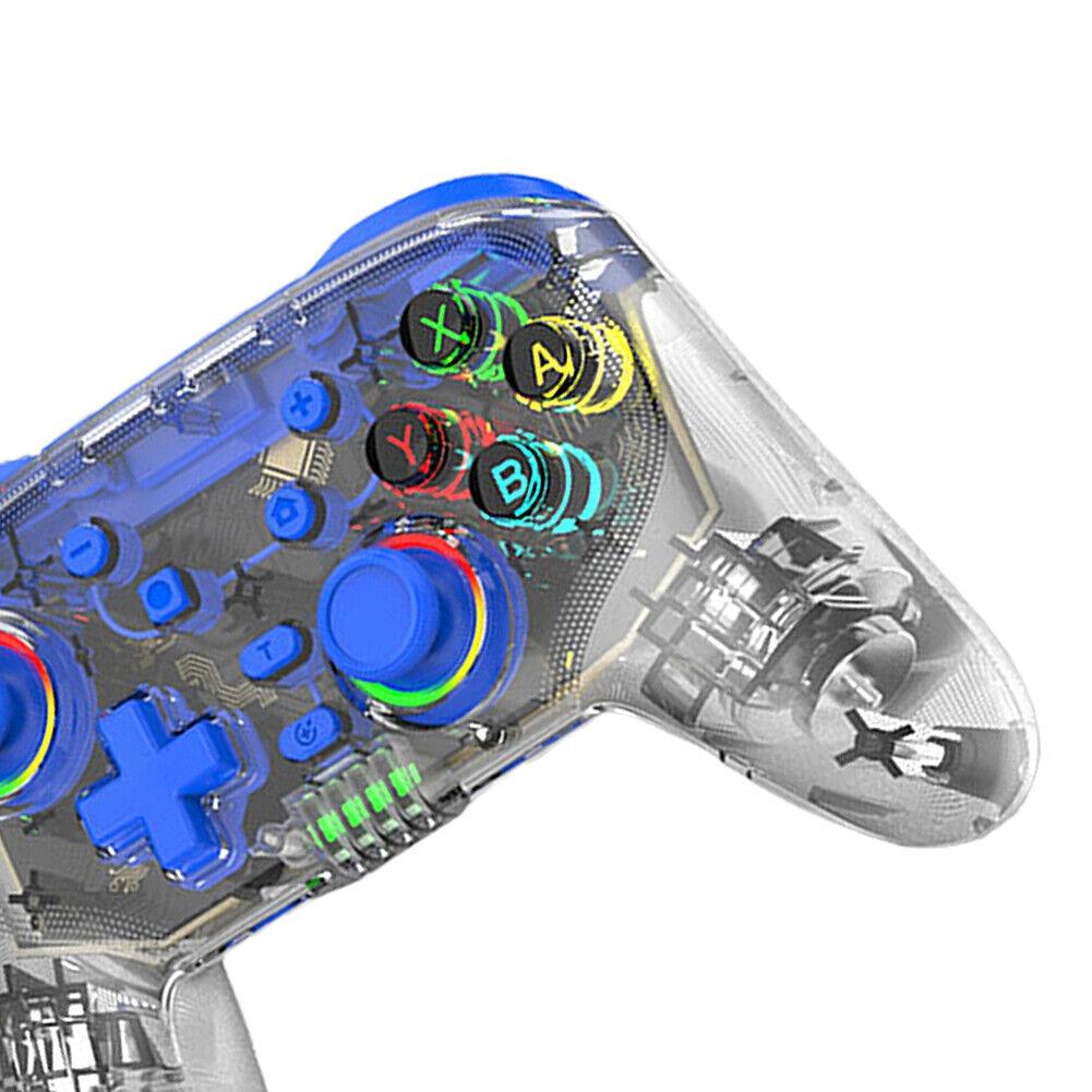 Многоплатформенный беспроводной игровой контроллер для Switch Pro Game Controller Joypad