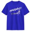 Vintage Mewgenics Tshirt For Unisex Round Neck Pure Cotton T Shirts Video Games Short Sleeve Tees Graphic Printed Clothing