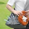 Canvas Small Pet Carrier Bag Travel Transport Portable Kitten Shoulder