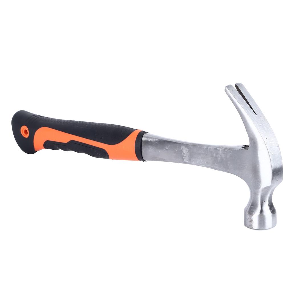 Claw Nailing Hammer Multifunctional 45 Steel Portable Integrated Framing Hammer for Cars