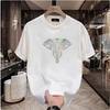Summer Short Sleeve Oversized t shirt xd Tokyo Emo Comfortable Soft Pure Cotton Anime Graphic Funny Streetwear Clothing