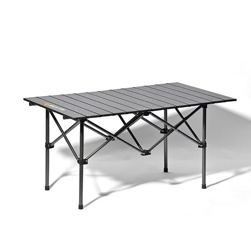 Rock Ape Portable Carbon Steel Roll-up Table