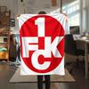 Kaiserslautern logo Blanket, High quality Comfortable for All Seasons, Home Decor, Warmth and Comfort