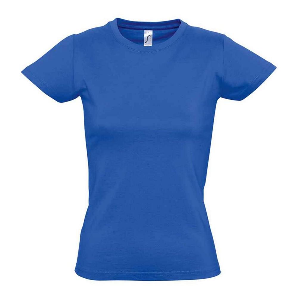 Womens/Ladies Imperial T-Shirt