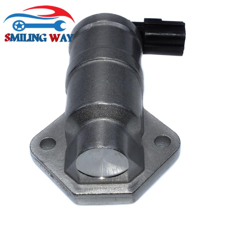 Idle Air Control Valve or with Connector Plug For 4.0L V6 Ford Ranger Explorer or Mazda B4000 1F2220660B 1L5E9F715AB 5L5Z9F715A