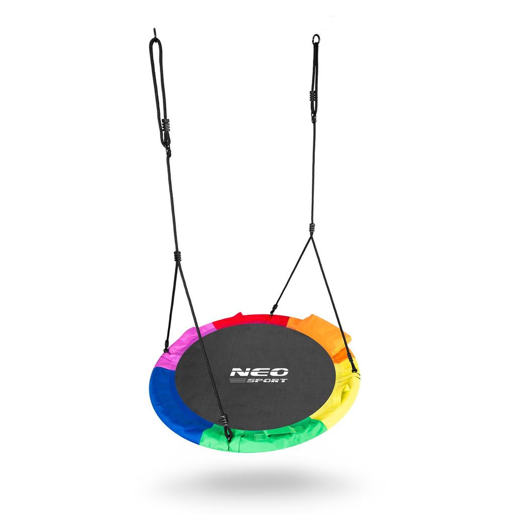 Swingo Xxl Bocianie Gniazdo Swing