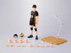 TAMASHII NATIONS Кагеяма Тобио 155 мм ПВХ АБС Окрашенная экшн-фигурка S.H.Figuarts Haikyu!! приблизительно. &