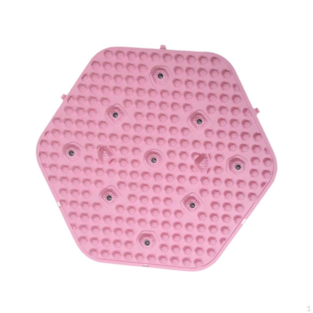 Folding Foot Massage Accessory for Use In Gym And Living Room